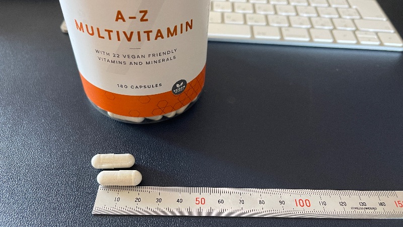 A-Z Multivitamin（マルチビタミン）