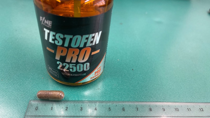 TESTOFEN PRO 22500